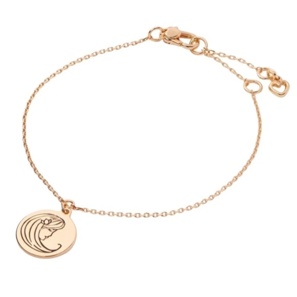 KATE SPADE • In The Stars Virgo Bracelet - Picture 3 of 5